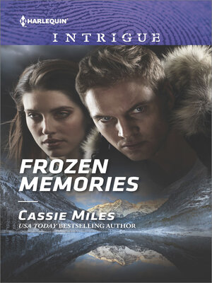 cover image of Frozen Memories